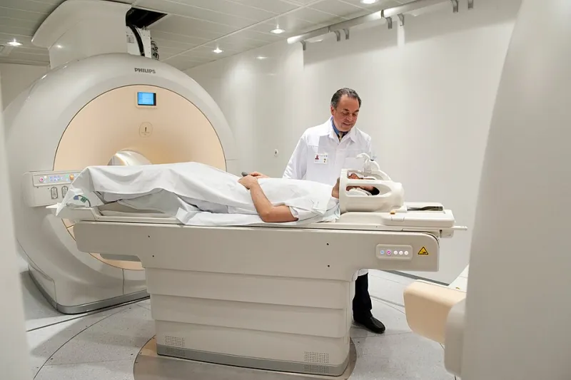 Scanning the Worried Well: Inside America's Booming Whole-Body MRI Market